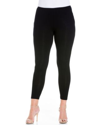 macys womens plus pants