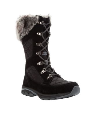macys womens waterproof snow boots