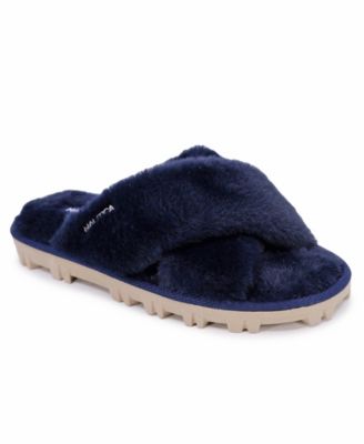 mens nautica house slippers