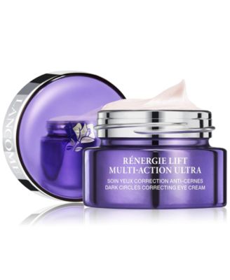 macy's lancome face cream