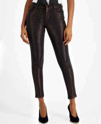 GUESS Coated Skinny Jeans \u0026 Reviews 