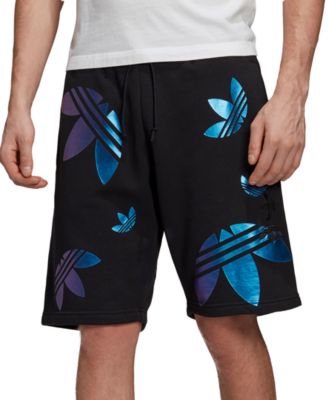 adidas zeno big trefoil shorts
