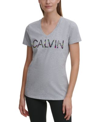 macy's calvin klein womens tops