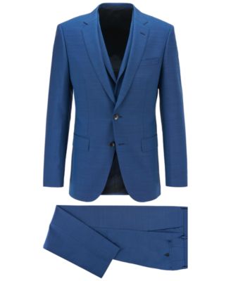 hugo boss genius suit review