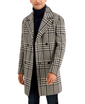 macys mens guess coats