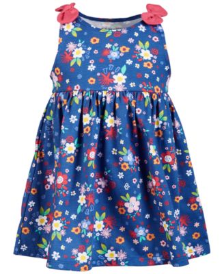 macys cotton dresses