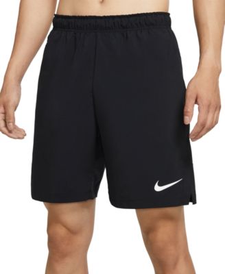 nike flex woven shorts mens