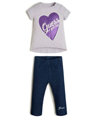 guess baby shirt