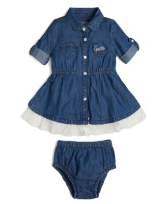 lightweight denim dresses