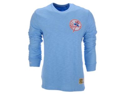 long sleeve yankees t shirts