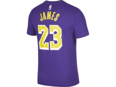 lebron james shirt lakers