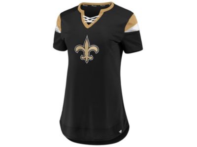 saints womens shirt