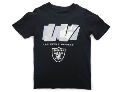 Oakland Raiders kids T shirt