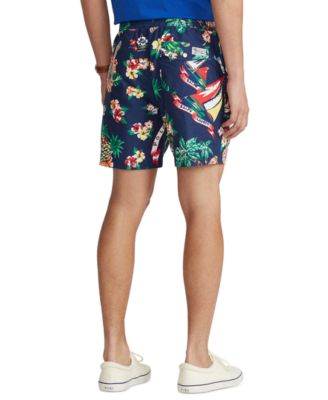 polo bear swim trunks