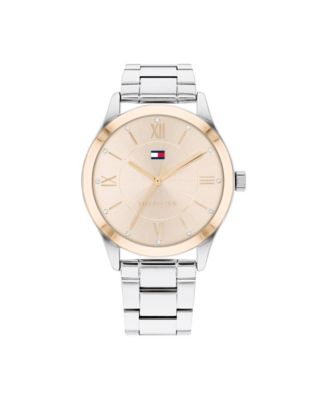 Tommy Hilfiger Women's Stainless Steel 