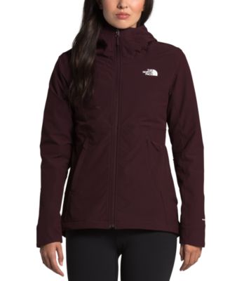 north face shelbe raschel hoodie