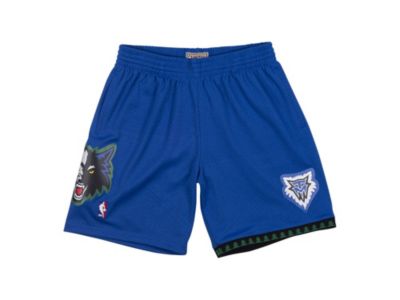 minnesota timberwolves shorts mitchell and ness