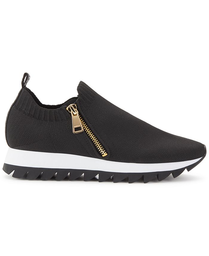 DKNY Azza Zip Sneakers & Reviews - Athletic Shoes & Sneakers - Shoes ...