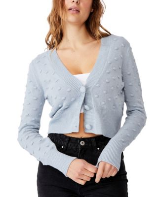 cotton on cardigan