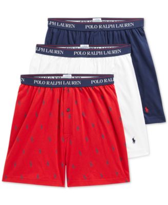 ralph lauren boxers pack