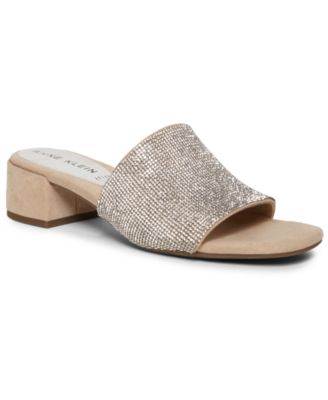 anne klein sandals