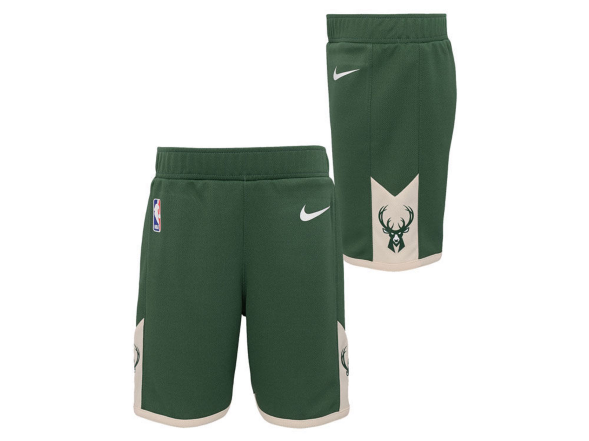 Nike Toddler Milwaukee Bucks Icon Replica Shorts & Reviews - NBA - Sports Fan Shop - Macy's