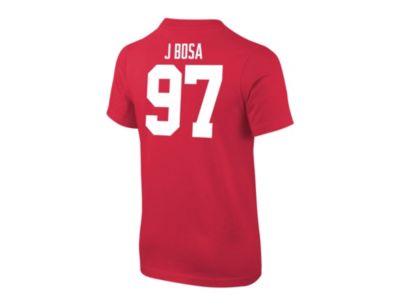 joey bosa t shirt