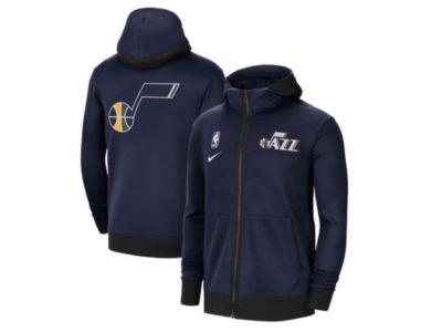 utah jazz nike jacket