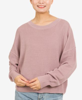 macy's hippie rose sweater