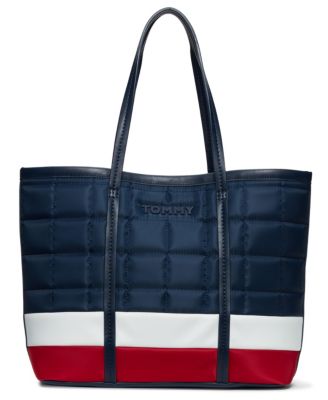 tommy hilfiger cool tote