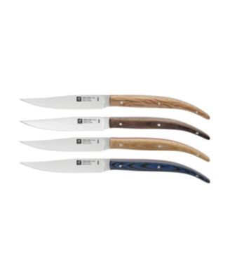 Zwilling J.A. Henckels Toro, 4 шт. Набор ножей для стейка