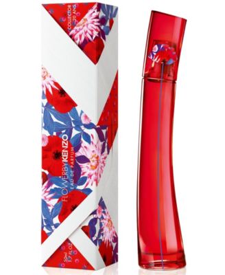 kenzo flower limited edition