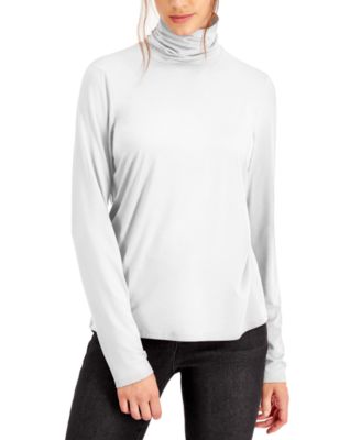 macys turtleneck tops