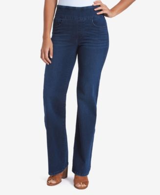 bandolino pull on jeans