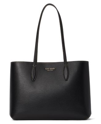 kate spade black purse macys