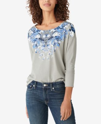 lucky tops macys