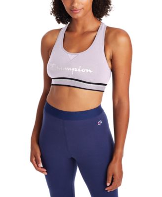 mid impact sports bra