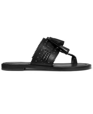 michael kors hana thong sandals