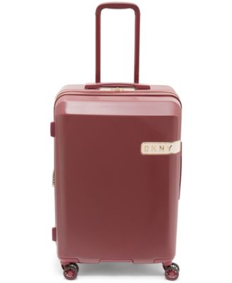 suitcase dkny