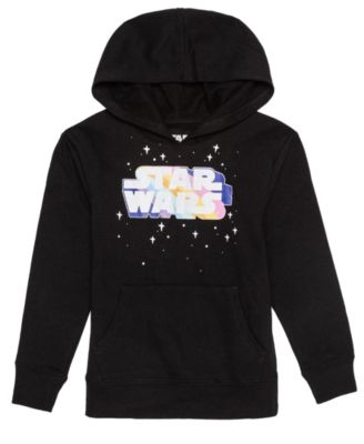 star wars logo hoodie