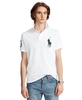 ralph lauren polo shirts mens macys