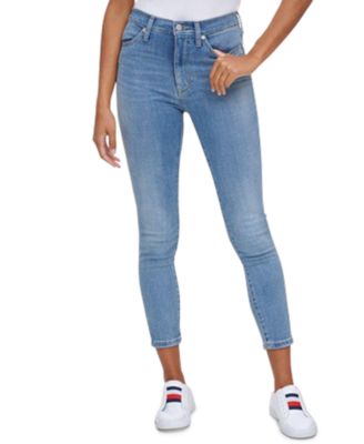 Tommy Jeans High Rise Ankle Jegging 