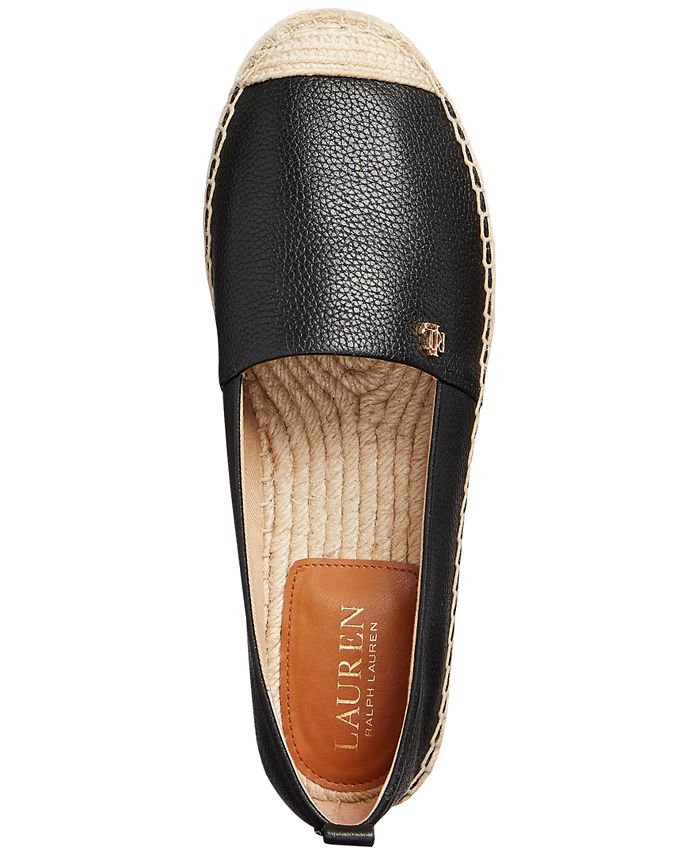 lauren ralph lauren espadrilles