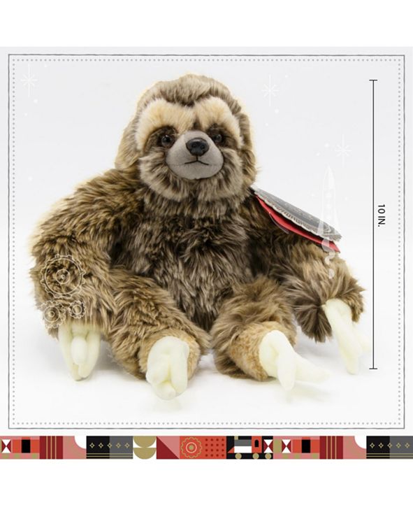 fao schwarz adopt a pet sloth