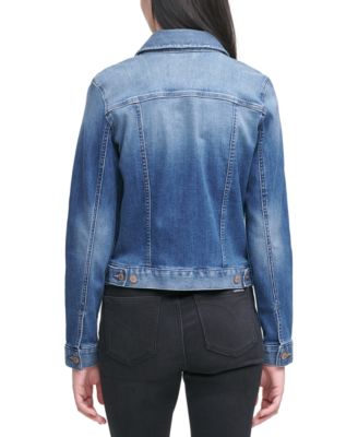 Calvin Klein Jeans Denim Trucker Jacket 