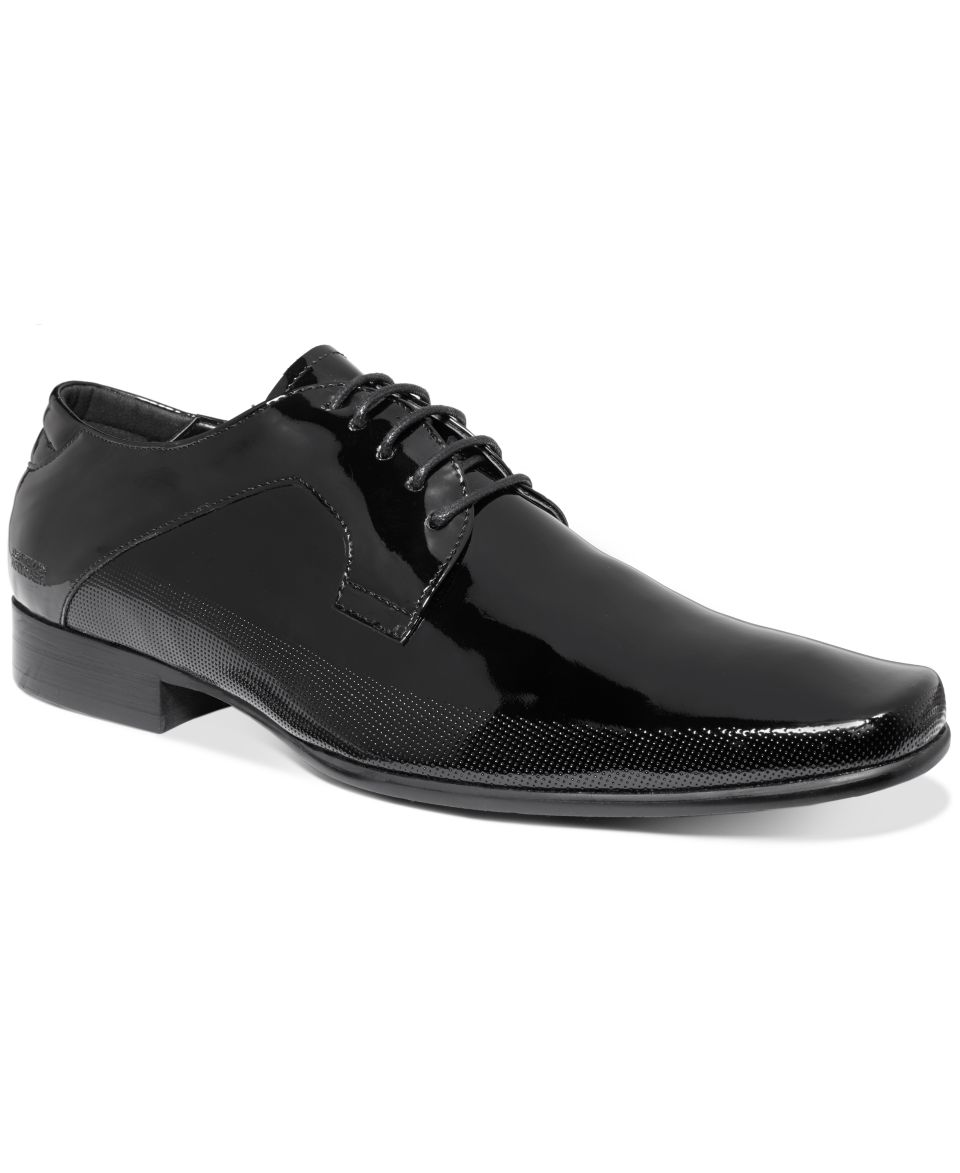 Calvin Klein Gareth Tuxedo Oxfords   Shoes   Men