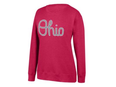 ohio state buckeyes women's sweatshirt