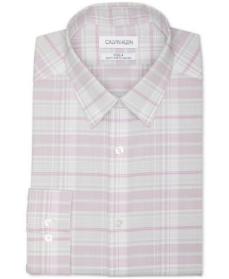 calvin klein dress shirts macy's