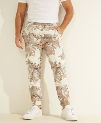 macys mens camo pants