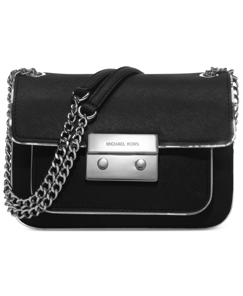 MICHAEL Michael Kors Sloan Specchio Shoulder Bag   Handbags & Accessories